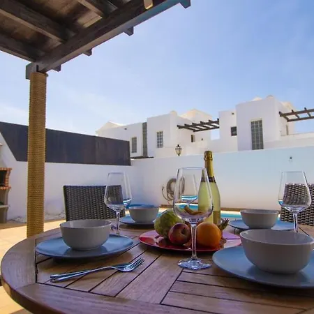 Eila Villa Playa Blanca (Lanzarote)