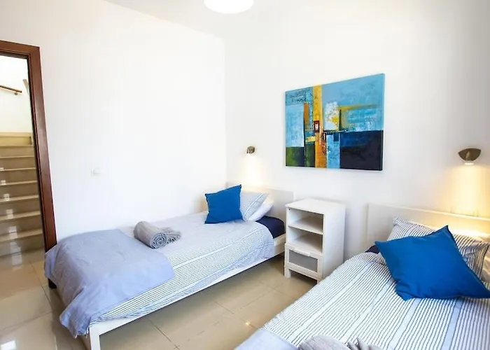 Eila Villa Playa Blanca (Lanzarote)