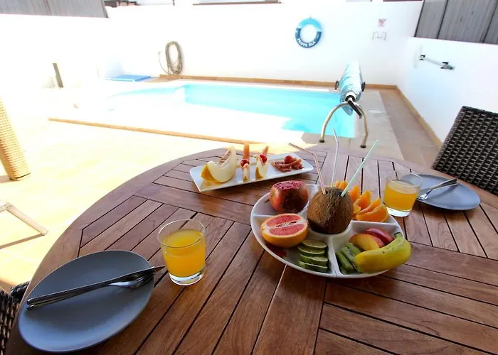 Villa Eila Playa Blanca (Lanzarote)